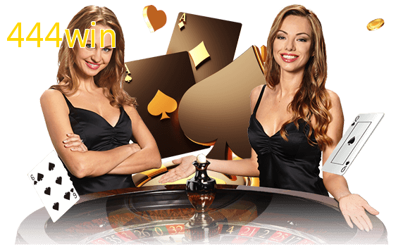 Jogue com dealers reais no 444win!
