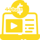 O Cassino 444win também oferece apostas esportivas virtuais!